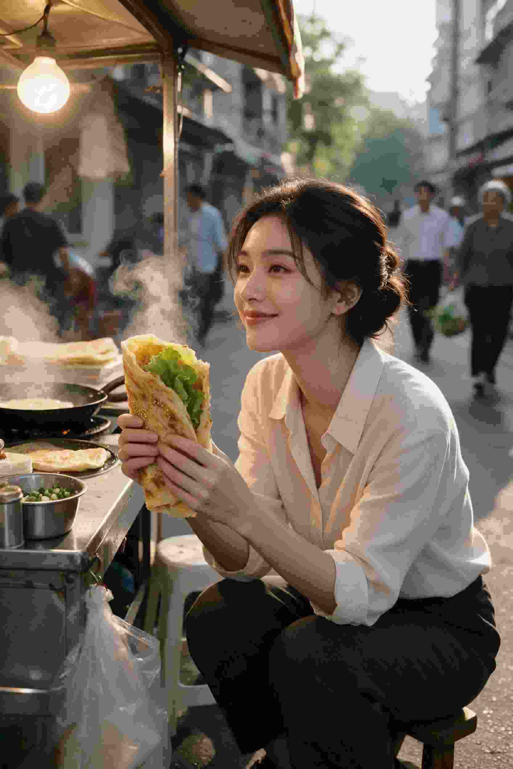 帐篷下的秘密外传